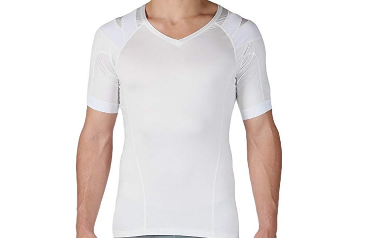 IntelliSkin Men's undershirt