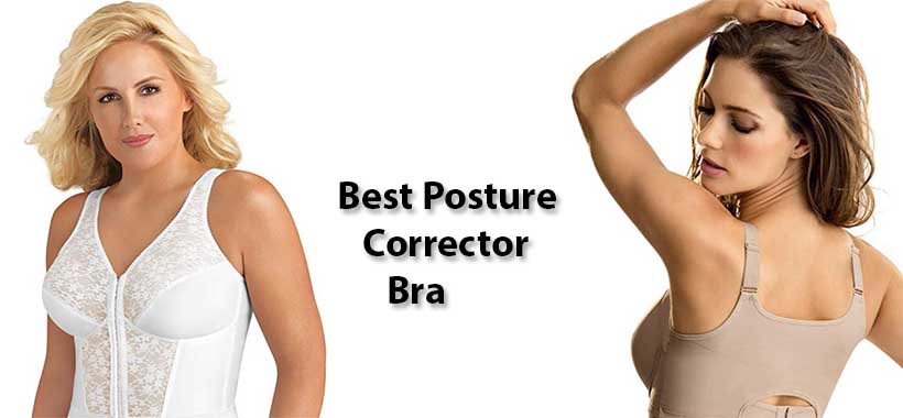 best posture corrector bra