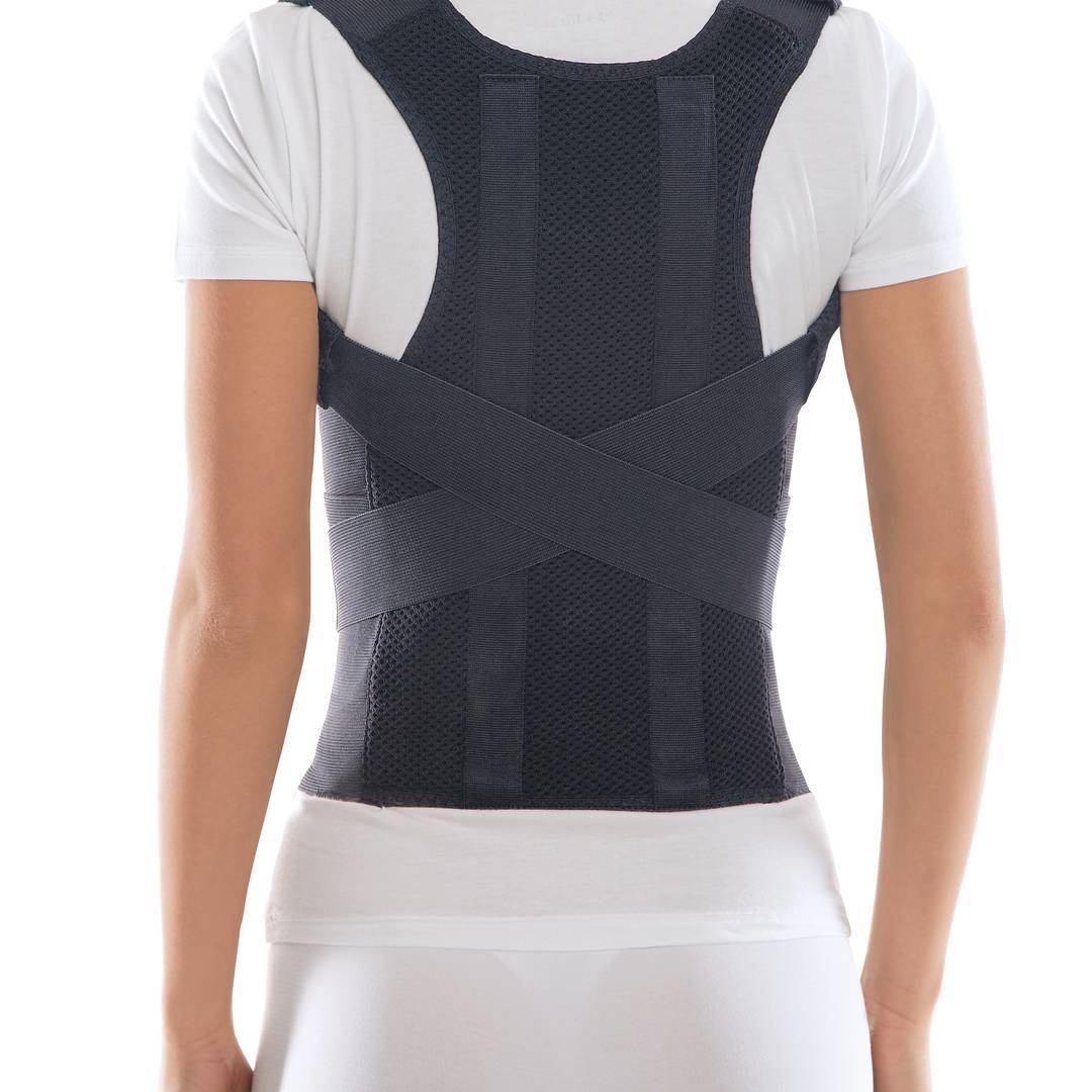 posture brace for rounded shoulders