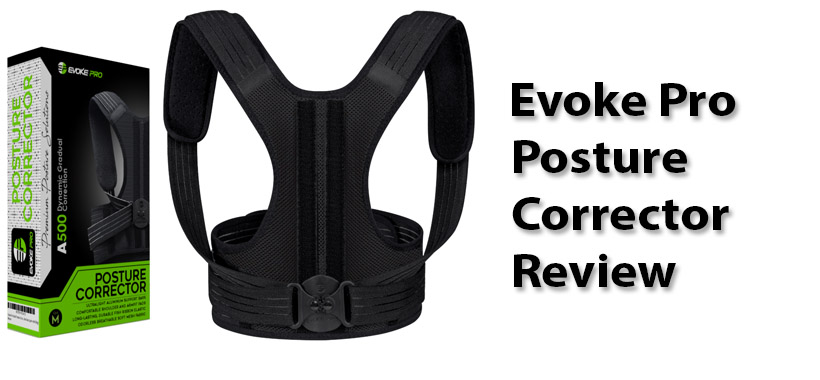 evoke pro a500 posture corrector