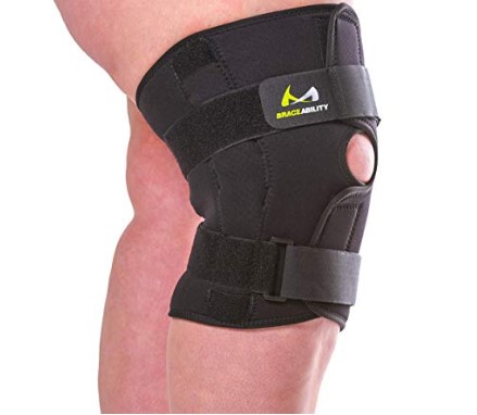 Braceability knee brace