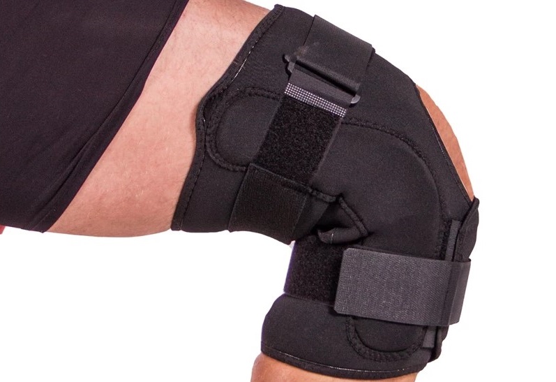 best Knee Brace for large legs