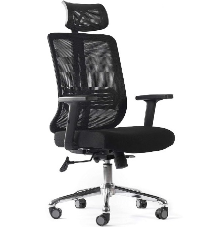 Best Ergonomic Office Chairs For Scoliosis In 2020 Good Posture Hq