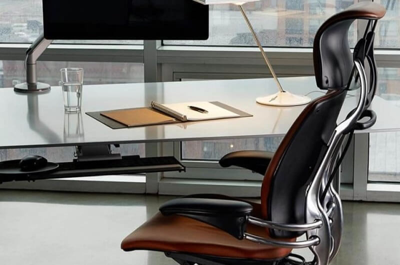 Ergonomic Office Chair for scoliosis