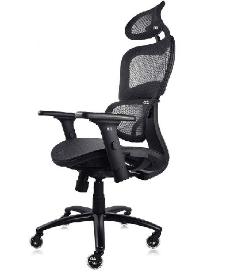 Best ergonomic office chairs for scoliosis in 2020 Good Posture HQ