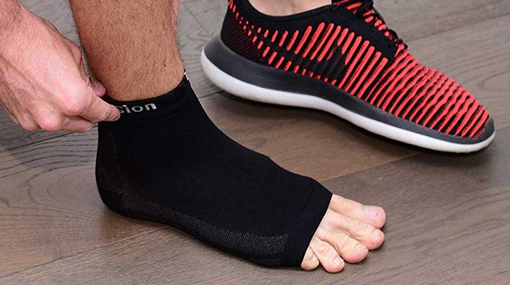 Best ankle compression sleeve in 2020 Good Posture HQ
