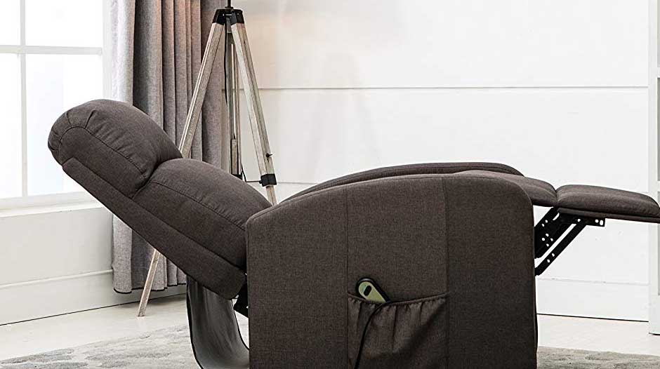 Best living room chair for back pain