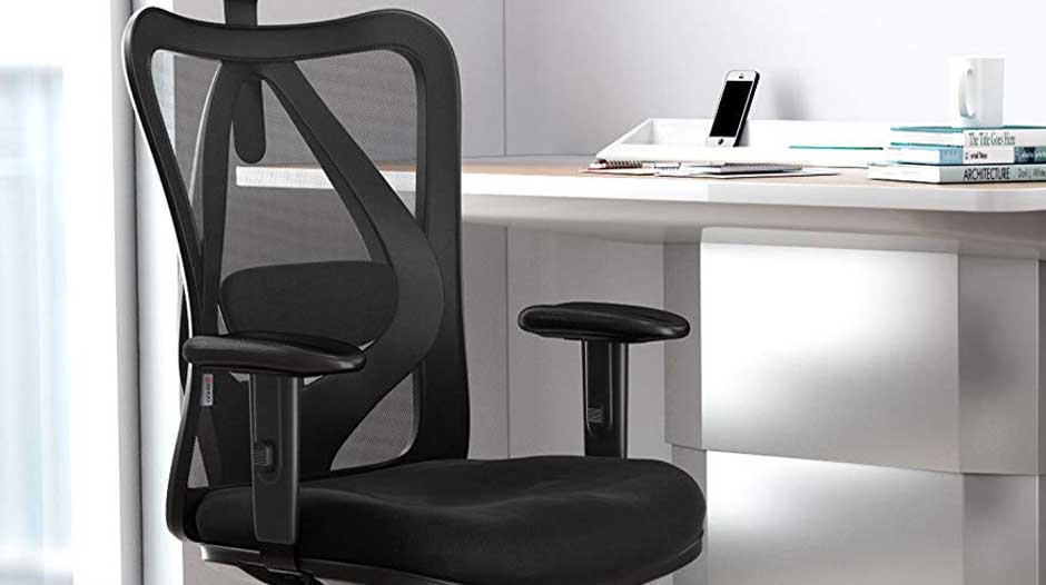 Best Office Chair For Neck And Shoulder Pain In 2020 Good Posture Hq