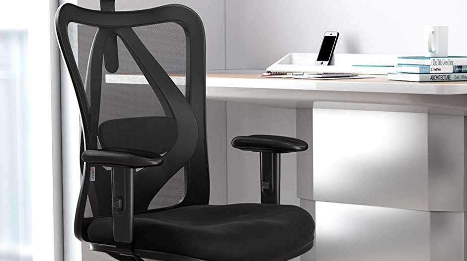 Best office chair for neck and shoulder pain