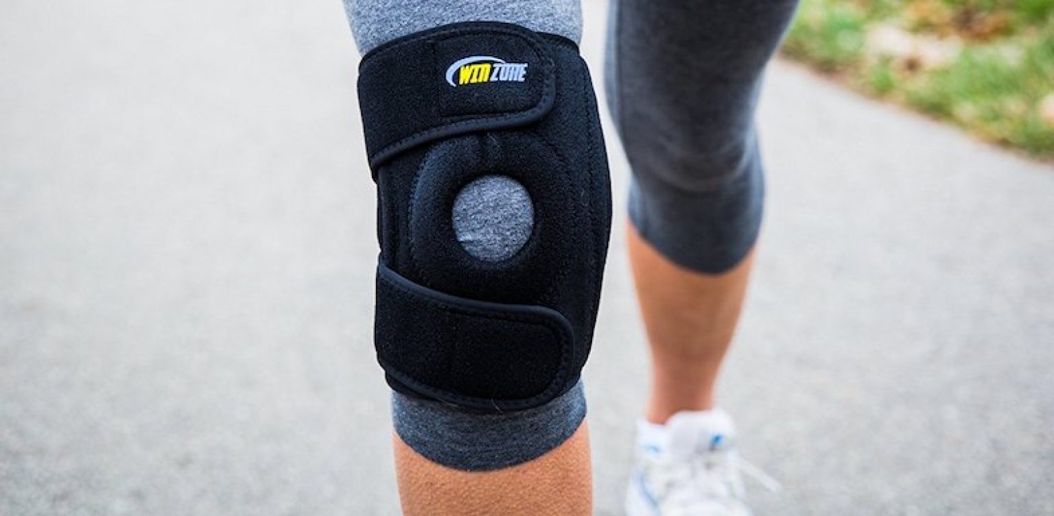 plus size knee brace