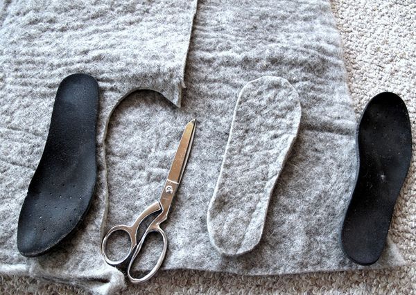 diy insoles