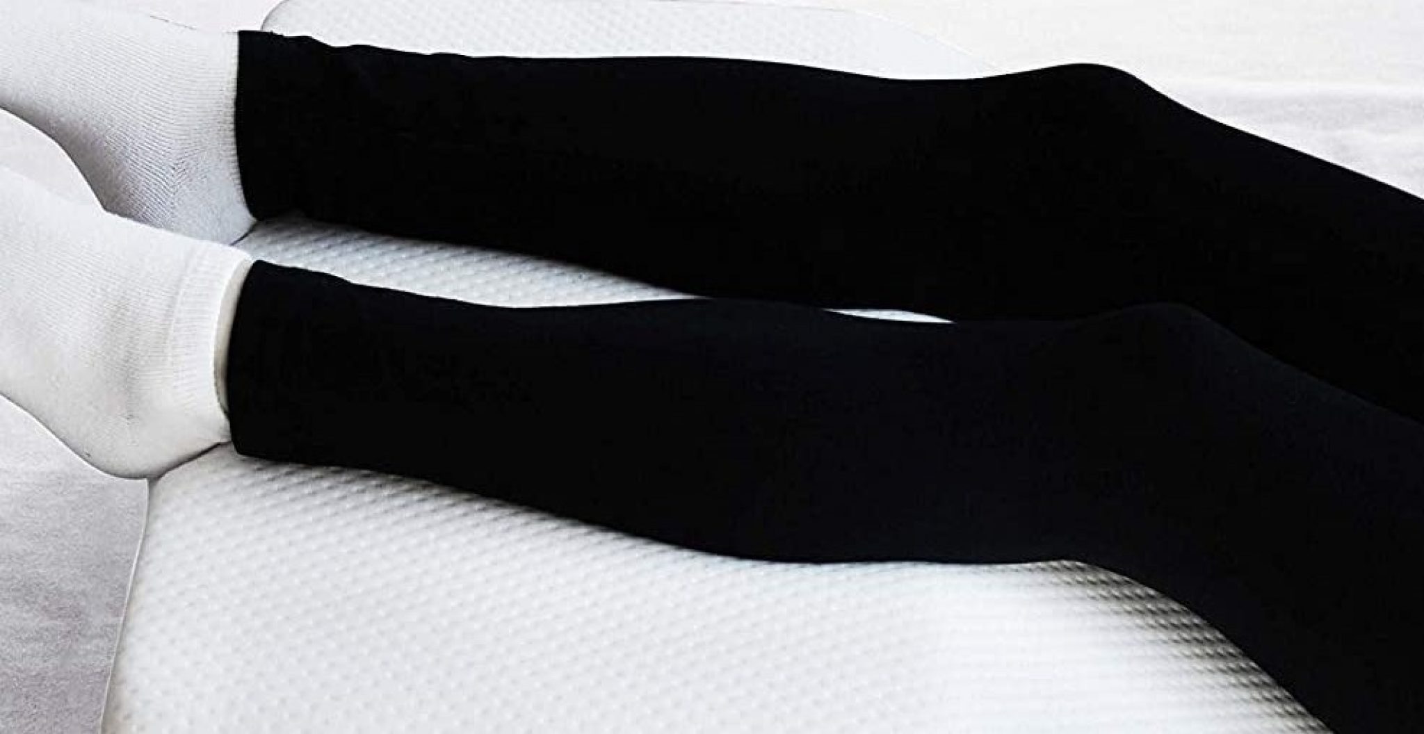 Best Leg Wedge Pillow for Back Pain in 2020 Good Posture HQ