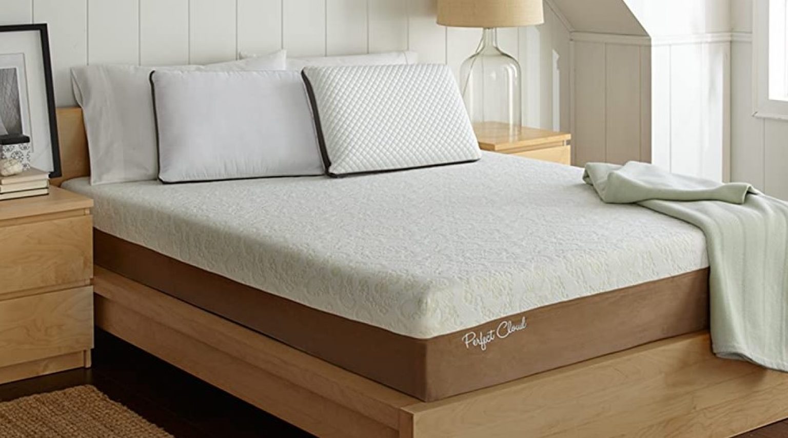 best mattress for middle disc herniation