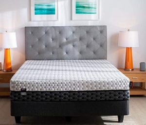 Layla Sleep Copper Infused Memory Foam Twin Mattress