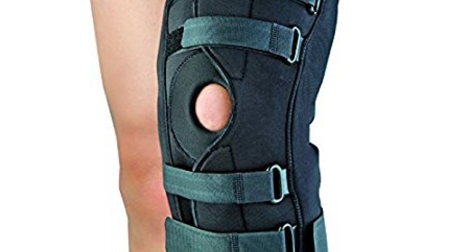 How Tight Should a Knee Brace Be