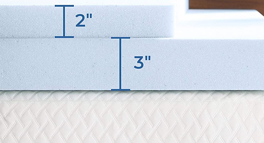 how to make a mattress higher