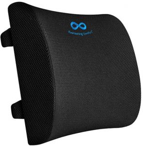 Everlasting Comfort Lumbar Support Pillow