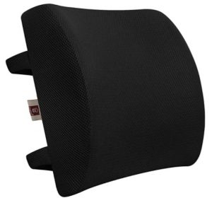 Love Home Memory Foam Lumbar Support