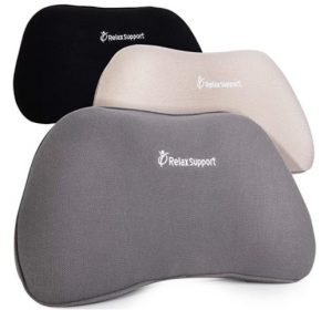 Relax Support, RSI Back Pillow