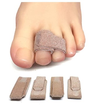 Zen Toes Broken Toe Wraps