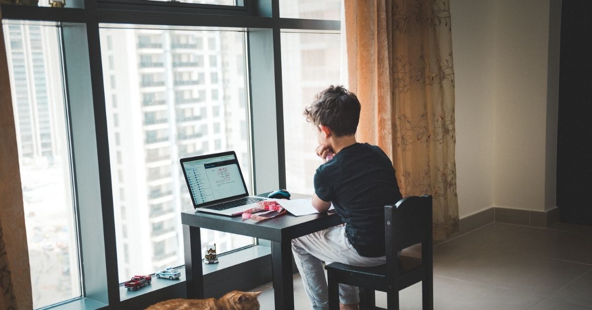 Homeschooling Chairs Good Posture