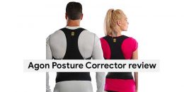 Agon Posture Corrector review [Might be what you need]