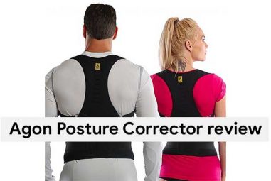 Agon posture discount corrector