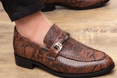 Best dress shoes for overpronation (flat feet) in 2020