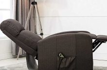 Best living room chair for back pain