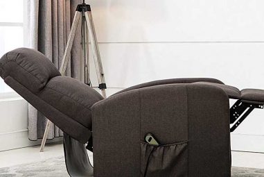 Best living room chair for back pain