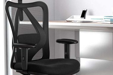 Best office chair for neck and shoulder pain in 2020