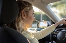 Driving Posture Support [How to Achieve a Good Driving Position]