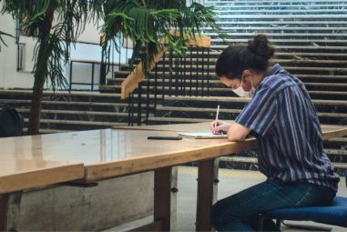 Good Posture When You Draw [How to Get the Best Position]