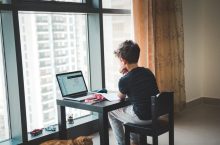 Homeschooling Chairs for a Good Posture