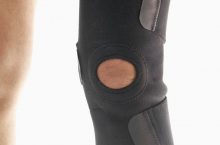 How to Keep a Knee Brace from Slipping Down