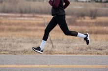 How to Run with Flat Feet