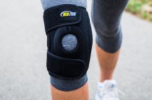 How to Wear a Knee Brace with Pants