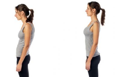 How to fix rounded shoulders and how long it takes
