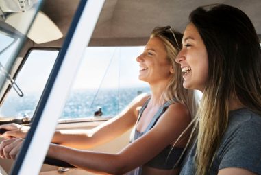 Safest Driving Position [And Comfy for Long Trips]