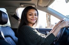SUV vs Sedan Good Driving Posture [Best Sitting Position]