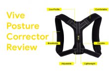 Vive Posture Corrector Review