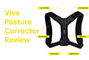 Vive Posture Corrector Review