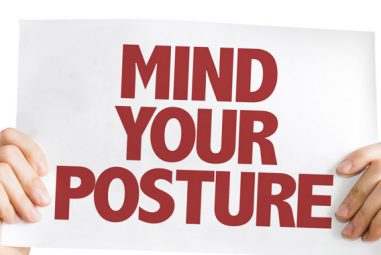 The Different Types Of Bad Posture