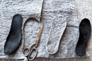How to Make Insoles for Flat Feet