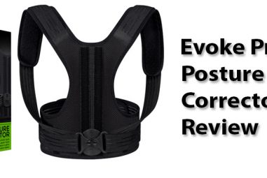 Evoke Pro 500 Posture Corrector Review