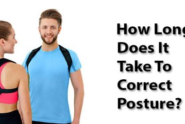How Long Does It Take To Correct Posture?