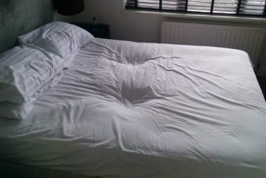 How to Fix Mattress Indentation
