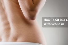 Best Sitting Position for Scoliosis